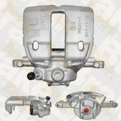 BRAKE ENGINEERING ca2724 -  Тормозной суппорт